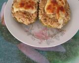 Foto del paso 8 de la receta: Zapallitos rellenos de carne. Economicos y fácil
