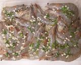 Foto del paso 2 de la receta Langostinos al horno