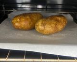 A picture of step 4 of 🥔 Baked potato 🥔.