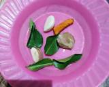 Lidah sapi goreng tepung sambal geprek langkah memasak 2 foto