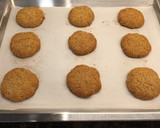 Foto del paso 9 de la receta: Galletas de avena, leche condensada y coco