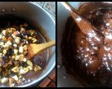 Foto del paso 2 de la receta: Turrón con frutas secas