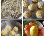 A picture of step 3 of Corn Rice Dumplings.