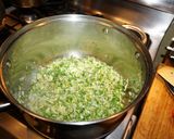 A picture of step 3 of Jalapeño Sauce, Jon Style.