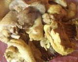 Foto langkah ke 5 dari resep Ayam Goreng Serundeng Kelapa & Lengkuas.