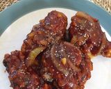 Foto langkah ke 7 dari resep Hot Spicy Chicken Wings.