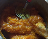 Foto del paso 4 de la receta: Mermelada de zapallo k-butea