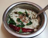 સાઉથ ઇન્ડિયન કોકોનટ ચટણી (south Indian Coconut Chatani Recipe In Gujarati) રેસીપી સ્ટેપ5ફોટો