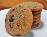 Foto langkah ke 11 dari resep Chocolate chip cookies.