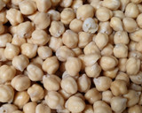 Foto del paso 1 de la receta: Garbanzos con chorizo en olla a presión
