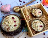વર્મિસિલી ખીર(Vermicelli Kheer Recipe in Gujarati) (Jain) રેસીપી સ્ટેપ6ફોટો