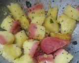 मेयोनि रेड ढोकला (mayoni red dhokla recepie in hindi) रेसिपी चरण 7 फोटो
