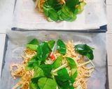 Hình bước làm 4 của món Khô gà lá chanh