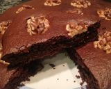 Foto del paso 5 de la receta: Torta saludable de chocolate