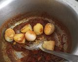 A picture of step 5 of ایگ بریانی.