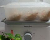 Foto langkah ke 5 dari resep Tahu Bakso Ayam (Jamur) Sambal Kacang.