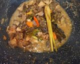 Foto langkah ke 6 dari resep "OSENG MERCON KIKIL DAN JEROAN SAPI" Pedesnya Nampoool.