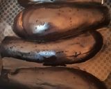Foto del paso 1 de la receta: Berenjenas rellenas