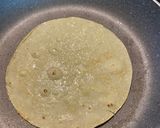 A picture of step 4 of Light and Nutritious Aztec Casserole (Healthy Substitutes).