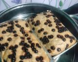 Foto langkah ke 12 dari resep Banana bread keju oles kukus.