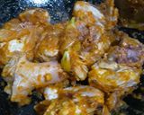 Foto langkah ke 2 dari resep Semur Ayam Berempah.