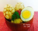 Foto langkah ke 3 dari resep Telur Pindang.