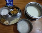पायस (Payas recipe in hindi) रेसिपी चरण 1 फोटो