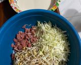 Foto langkah ke 1 dari resep Ote ote (makao alias heci).