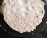 A picture of step 3 of Jhatpat Oats Dosa.