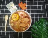 Hình bước làm 4 của món Mỳ cay samyang 🔥