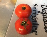 Une image de l'étape 3 de Salade tiède de pommes de terre,harengs marinés, tomates et poivrons verts.