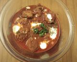 A picture of step 3 of Spicy lauki kofta / bottle gourd kofta.