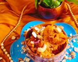 A picture of step 3 of Carrot halwa gajar ka halwa.