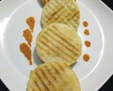 A picture of step 14 of Mini sandwich.