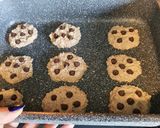 A picture of step 2 of Healthy oat cookies.