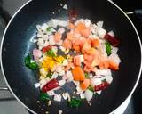 Vegetable Sagu recipe step 2 photo