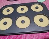 Foto del paso 3 de la receta: Mini Donuts Mundialistas 🇦🇷🇦🇷