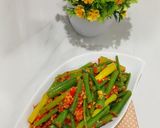 Foto langkah ke 6 dari resep #77. Tumis Bunga Bawang.