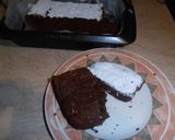 Φωτογραφία βήματος 18 της συνταγής Brownies με ταχίνι. Τρώει η μαμά και στο παιδί δεν δίνει !!!