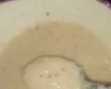 A picture of step 2 of Maash daal ky dahi baray.