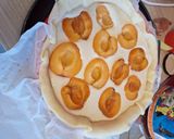 Une image de l'étape 3 de Tarte abricot.