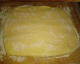 Krumplis pogàcsa recept fázis 2 fotója