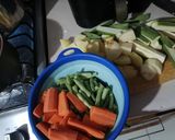Foto del paso 2 de la receta: Mole de olla 🍲