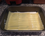 Foto del paso 8 de la receta: Lasaña de atún con salsa bechamel con o sin horno