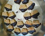 Foto langkah ke 5 dari resep Choco Cheese Cookies.