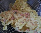 Foto langkah ke 5 dari resep Peyek Kacang Tanah & Udang Rebon.
