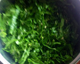 Foto del paso 5 de la receta: Guiso de acelga con papas doradas