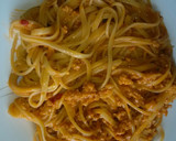 Foto del paso 5 de la receta: Pasta a la boloñesa