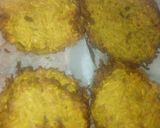 Foto del paso 5 de la receta: Tortitas de zanahoria con polvo de camarón a la Mario, s