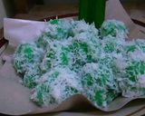 Foto langkah ke 6 dari resep Klepon Ketan Kenyal Enak Gurih.